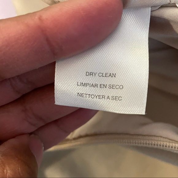 Anne Klein aline tank career dress tan size 8 - Picture 13 of 13